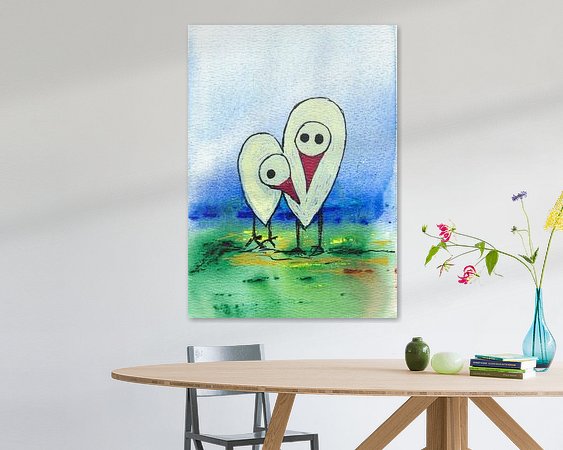 Aperçu de la chambre