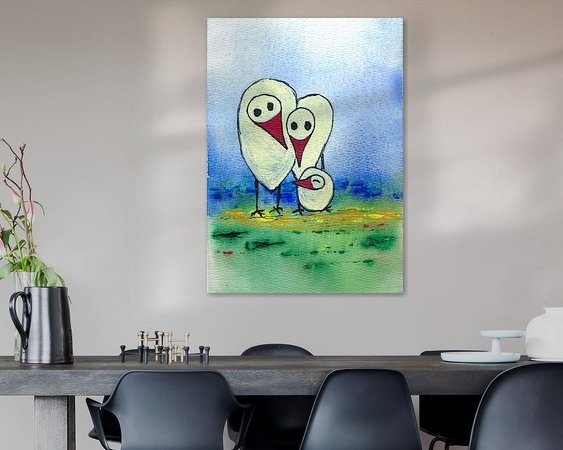 Aperçu de la chambre