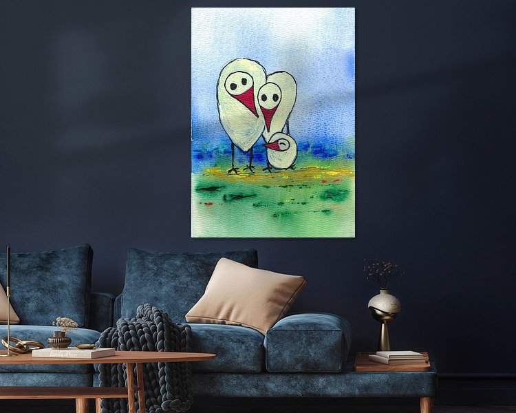 Aperçu de la chambre