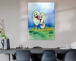 Aperçu de la chambre