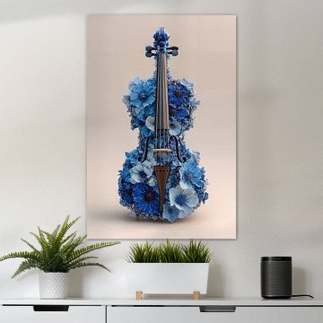 Violin-Romanze von Harry Hadders Design