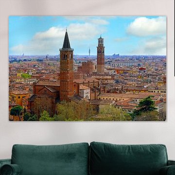 View of Verona by Patrick Lohmüller