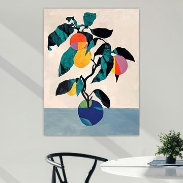 Fruchtbare Geometrie von Cats & Dotz