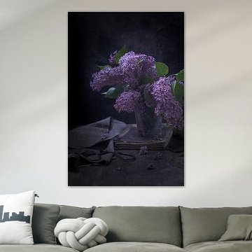 A bunch of lilacs by Augen | Blicke Foto-Art