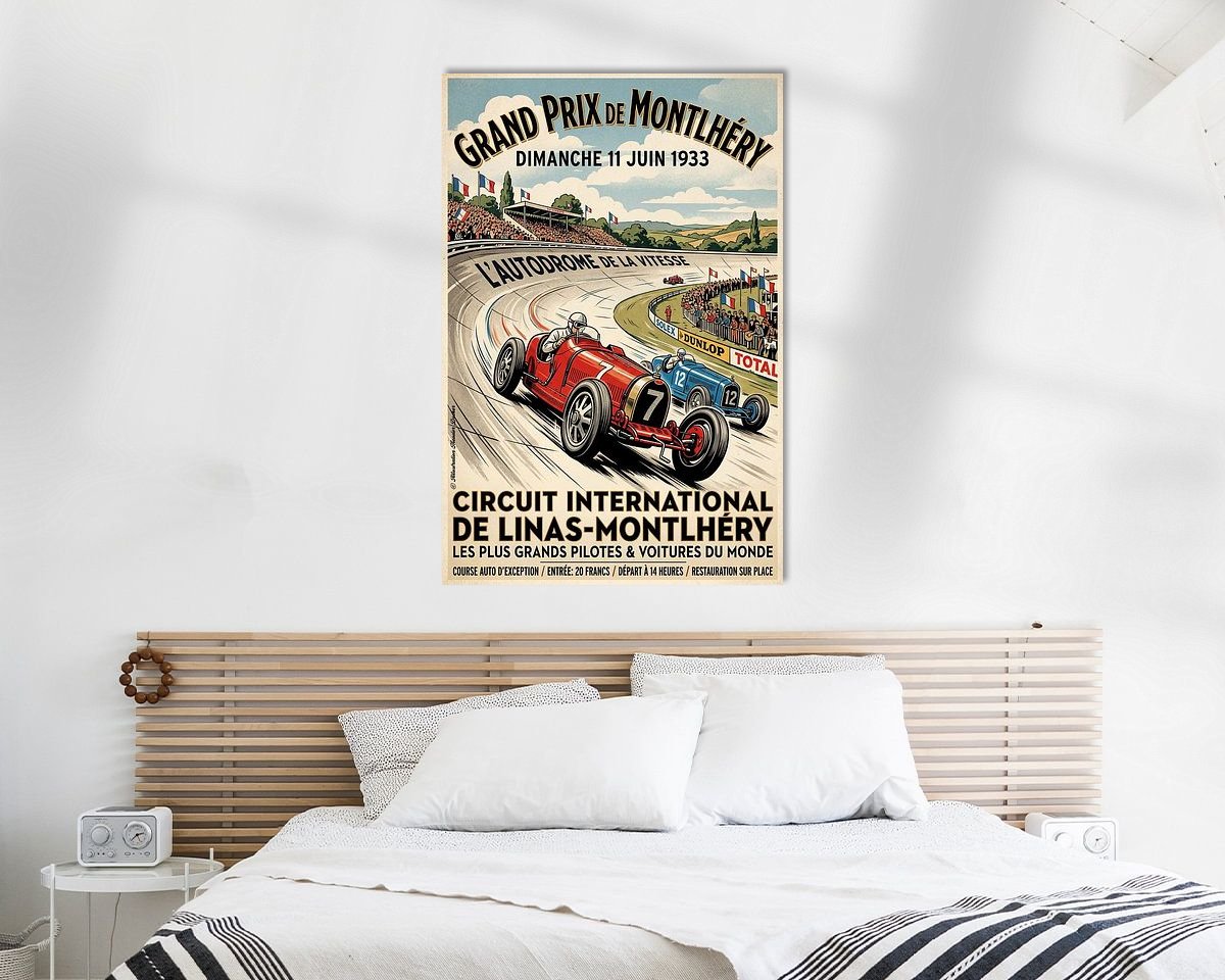 Aperçu de la chambre