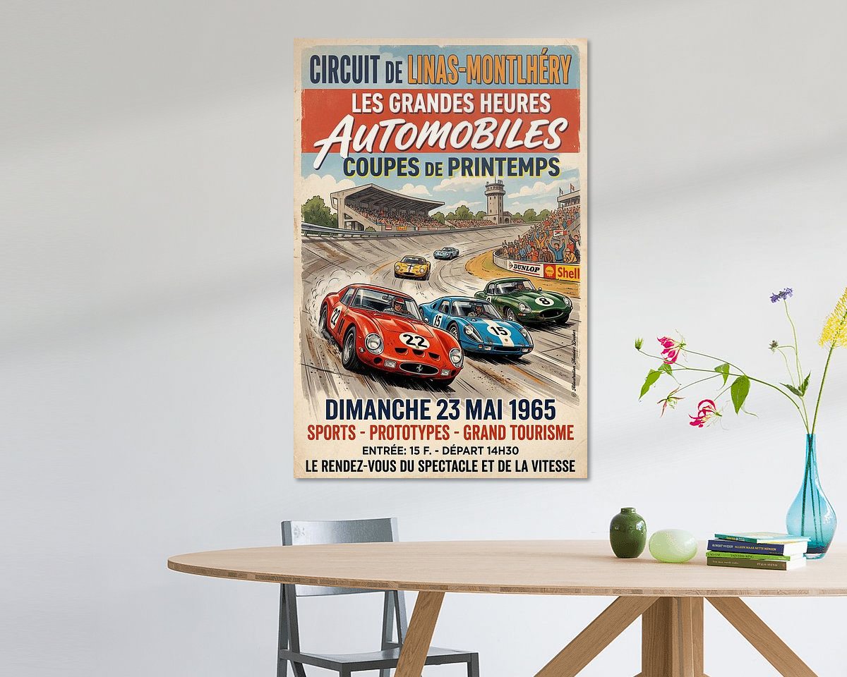 Aperçu de la chambre