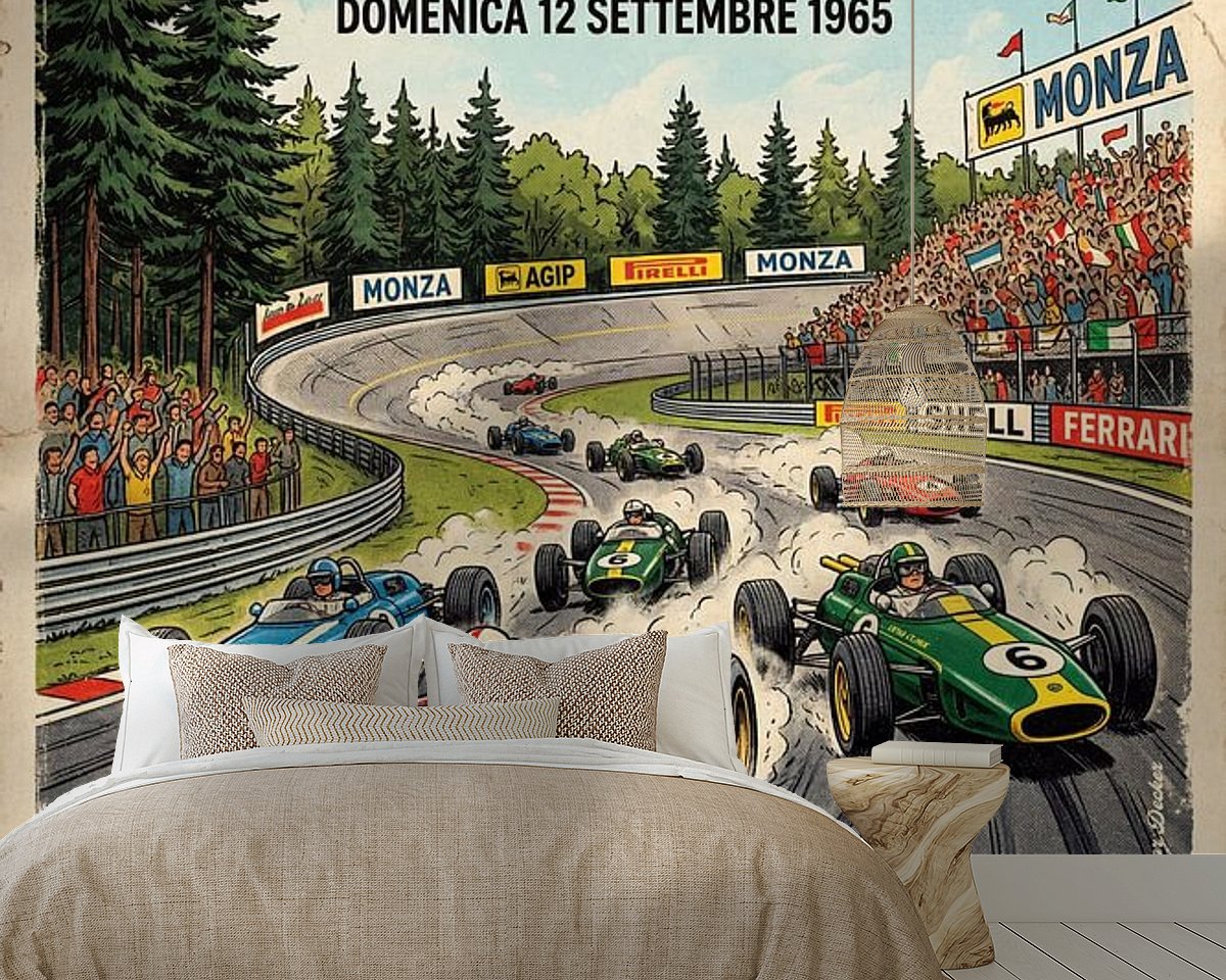 Aperçu de la chambre