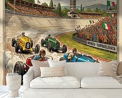 Aperçu de la chambre