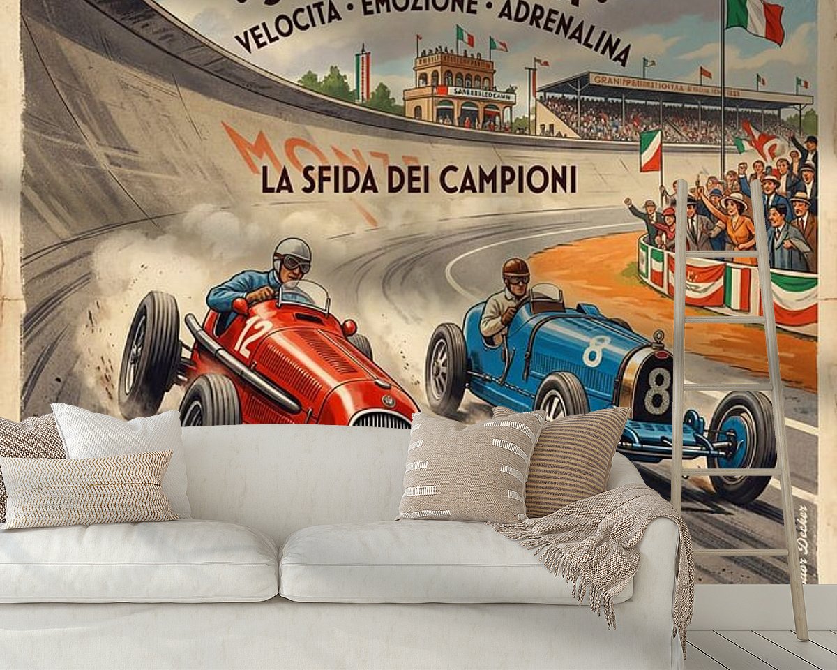 Aperçu de la chambre