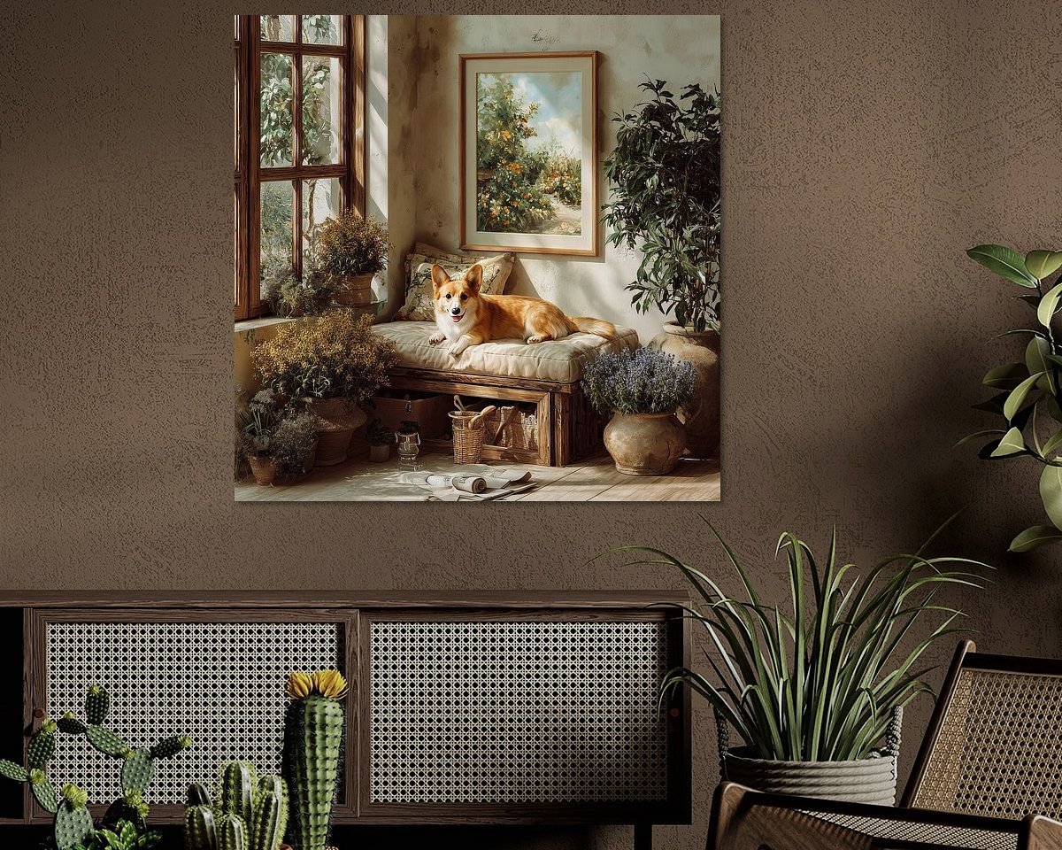 Aperçu de la chambre