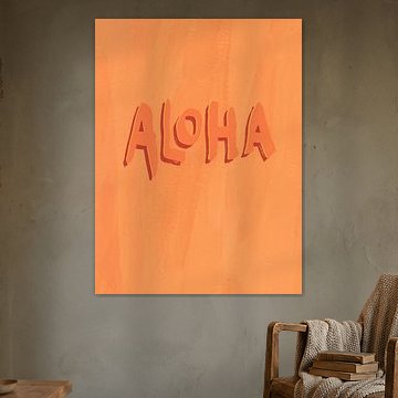 Aloha Sunrise von HelloHappylife
