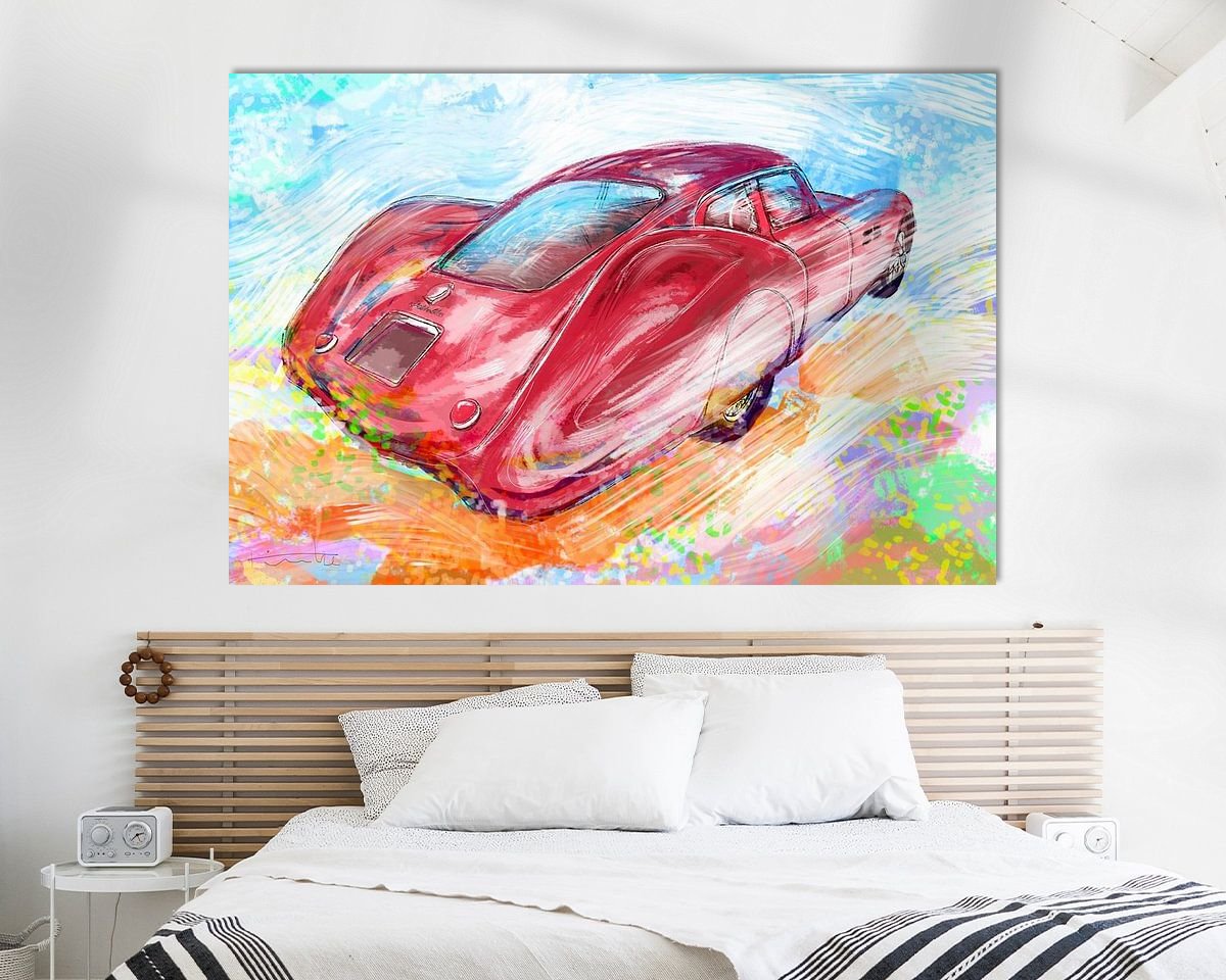 Aperçu de la chambre