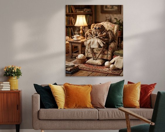 Aperçu de la chambre