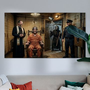 Humour noir : Le dernier rire
