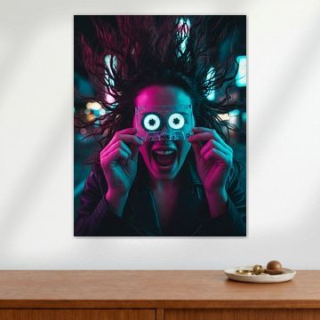 Neon Nostalgia