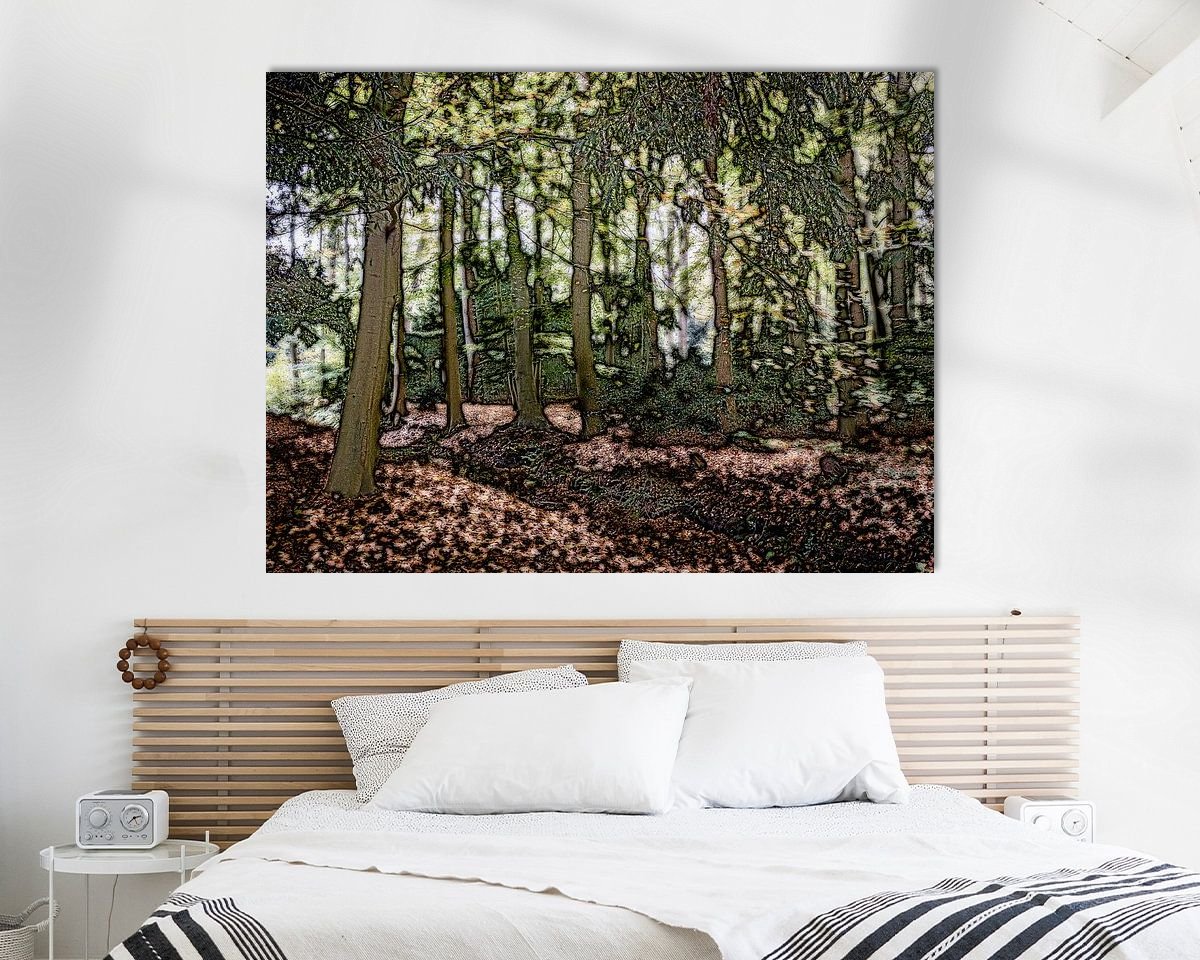 Aperçu de la chambre