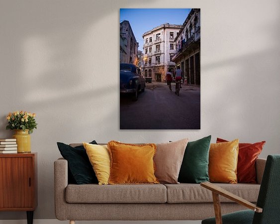 Aperçu de la chambre