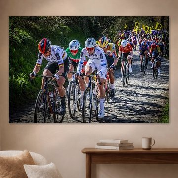 Flandern-Rundfahrt: Koppenberg (Frauen)