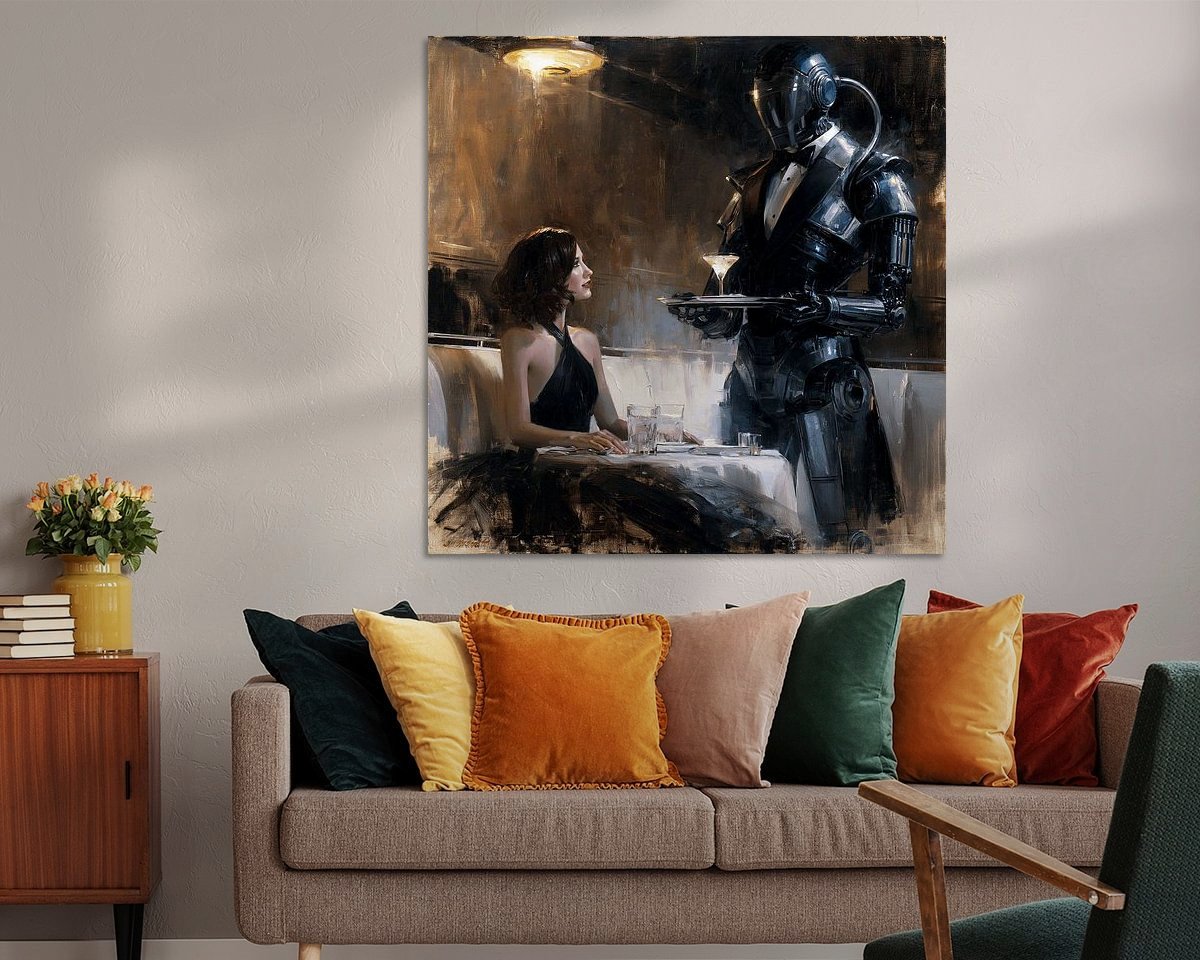 Aperçu de la chambre