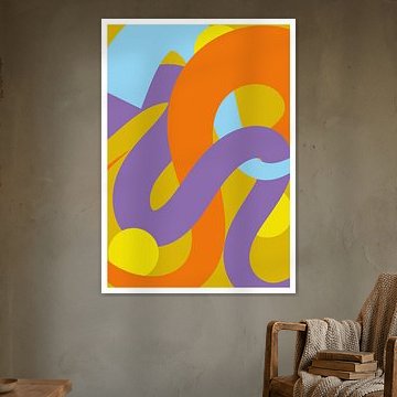 Swoosh nr.8 – Soft Sparks van Radijs Ontwerp
