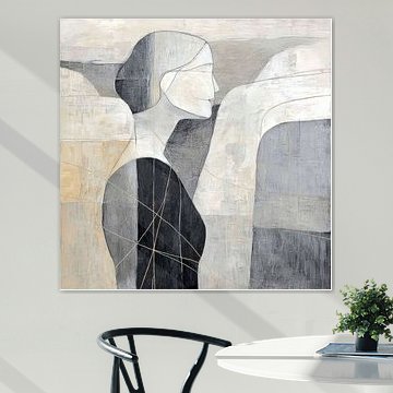 Ruhe und Stärke in Balance von Christiane Schott