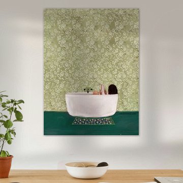 Un bain relaxant sur Osheensgallery