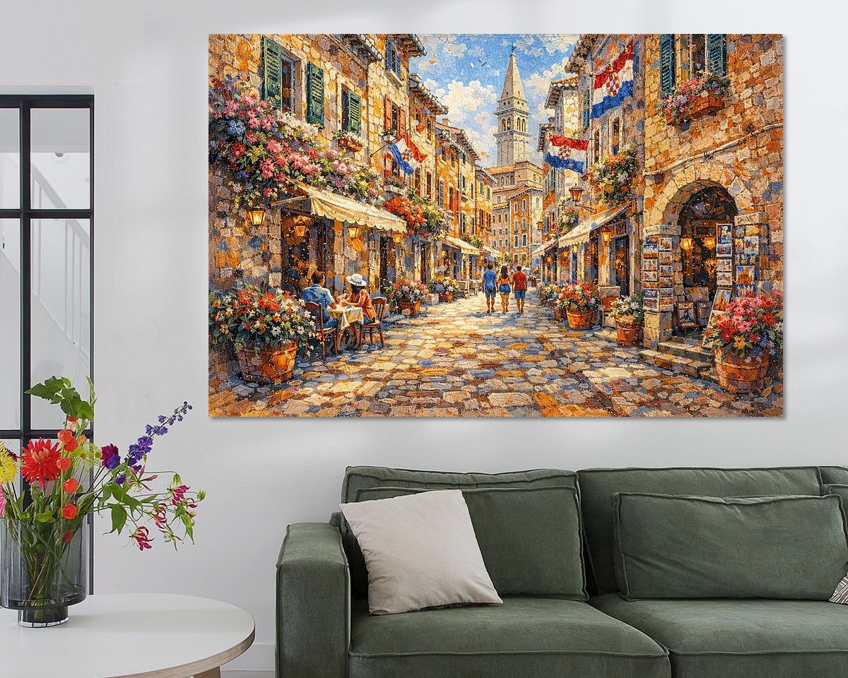 Aperçu de la chambre