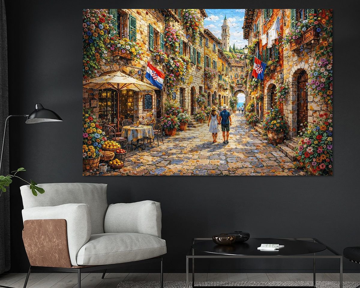 Aperçu de la chambre