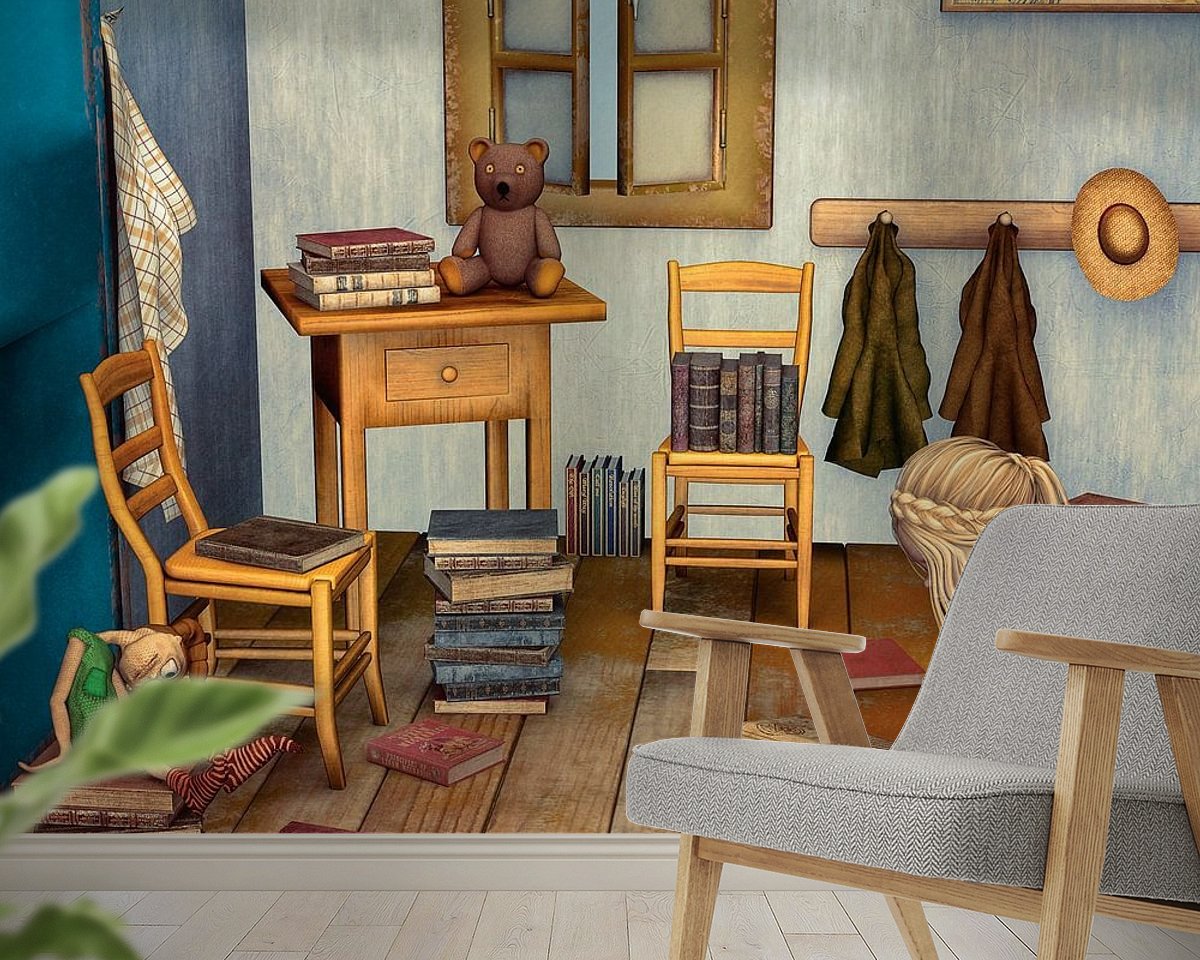 Aperçu de la chambre