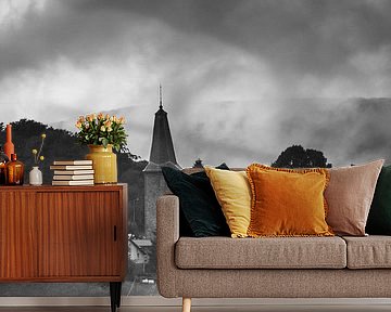 Ardennes Cloudy by Erik van 't Hof