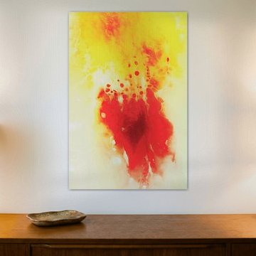 ERUPTION LIGHT sur Petra Terpstra