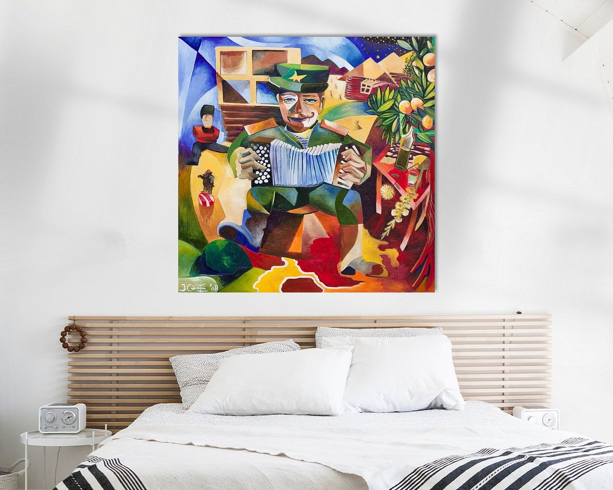 Aperçu de la chambre