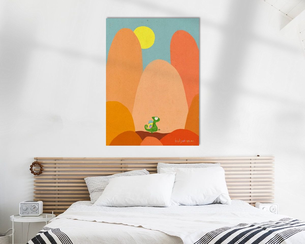 Aperçu de la chambre