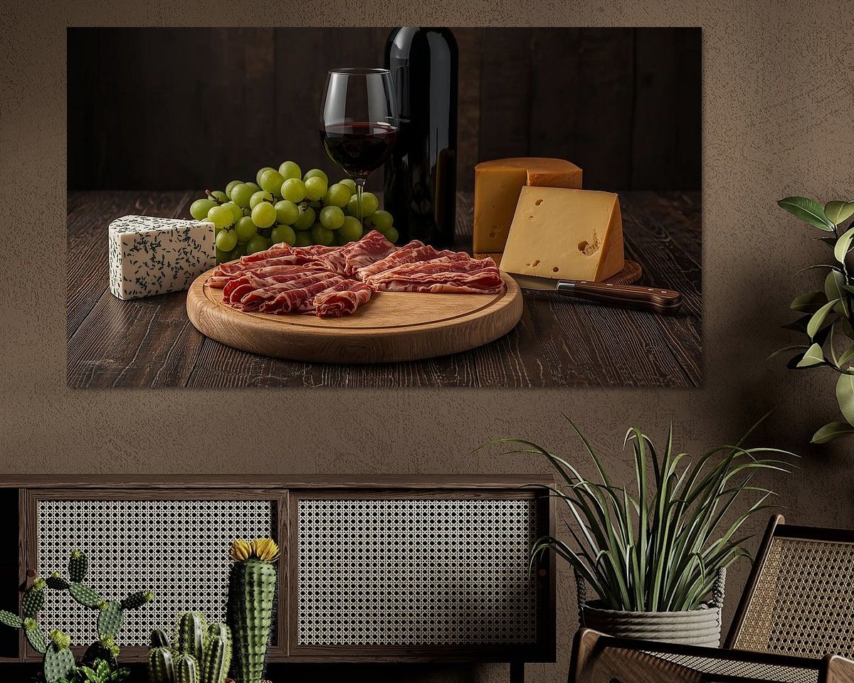 Aperçu de la chambre