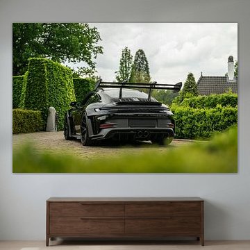 Porsche GT3 RS von Bas Fransen