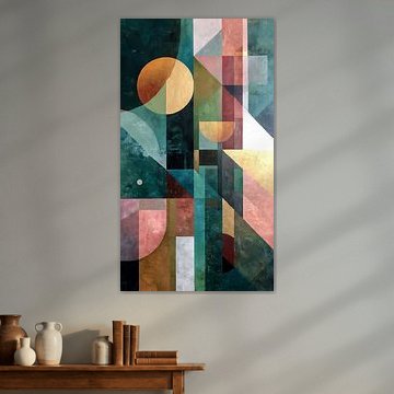 Geometrische Schnittstelle Nr. 5
