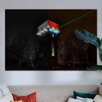 Zeche Erin Schacht 3 von KuLeArt