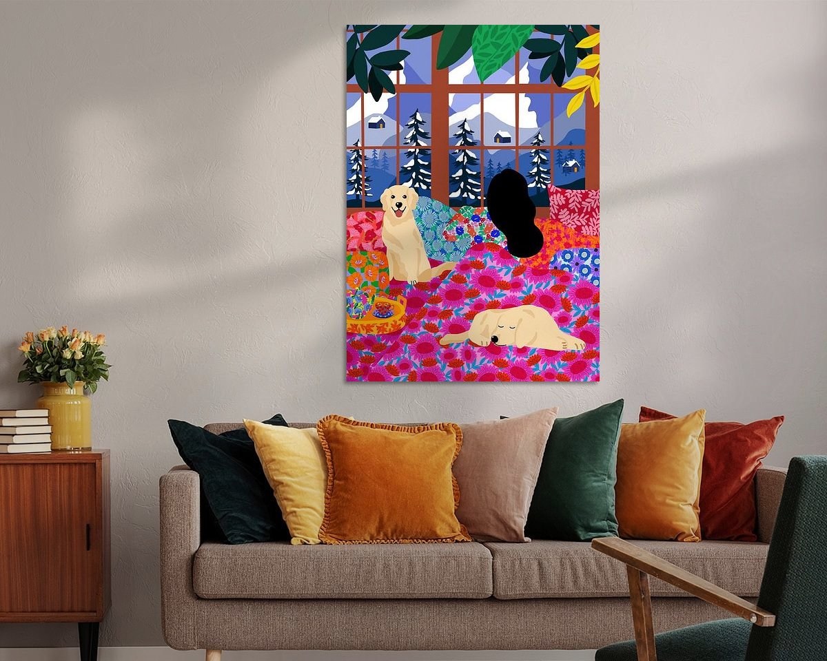 Aperçu de la chambre