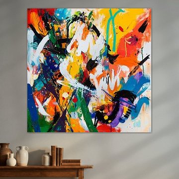 Intensité émotionnelle sur Harry Hadders Design