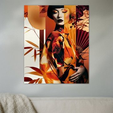 Style geisha