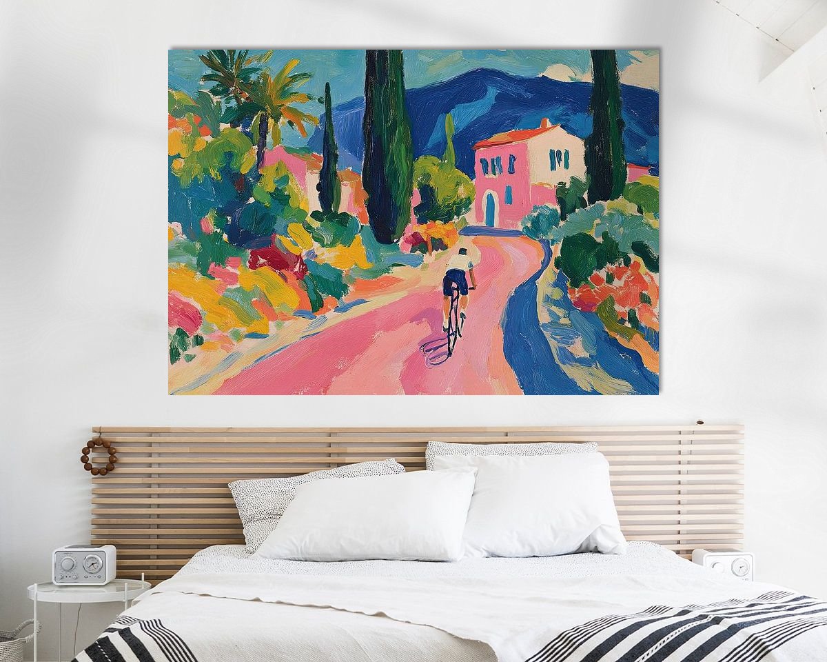 Aperçu de la chambre
