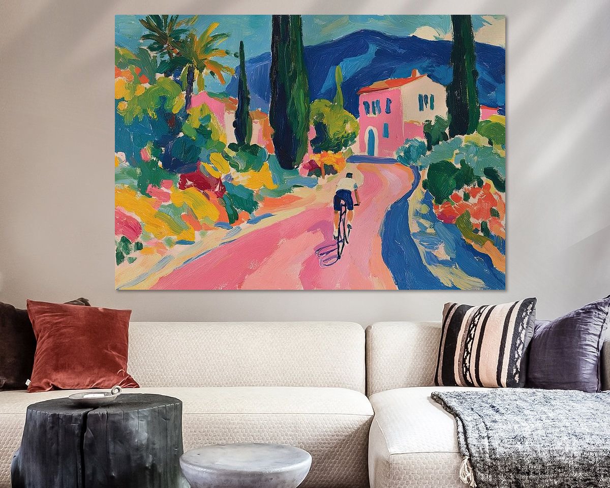 Aperçu de la chambre