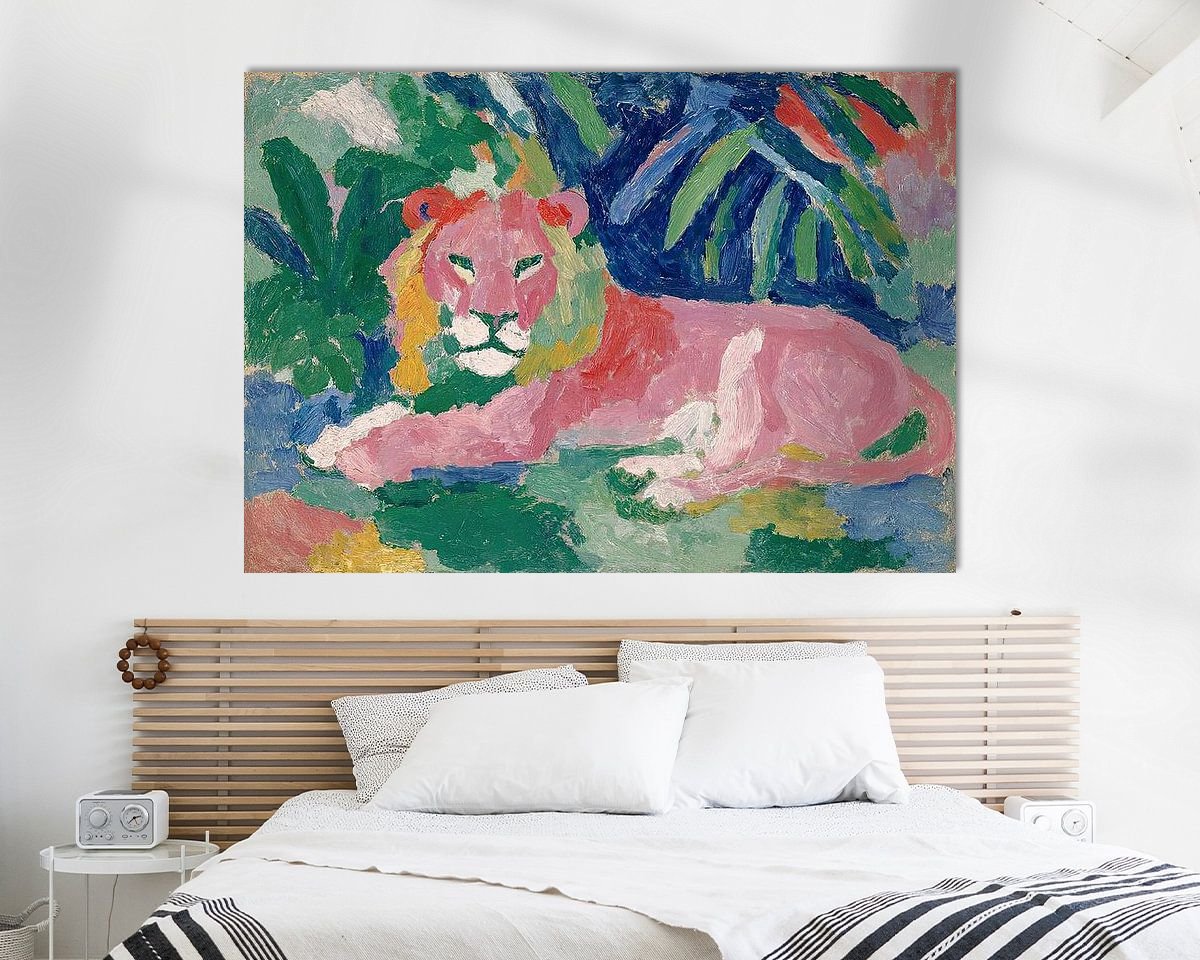 Aperçu de la chambre
