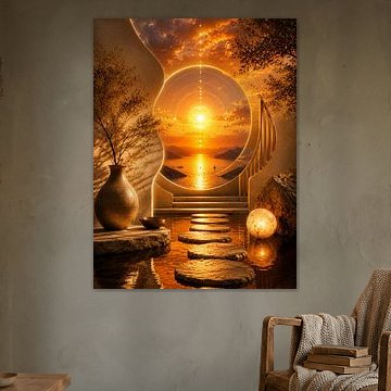 Eternal Sun Portal – Der goldene Weg zur unendlichen Ruhe