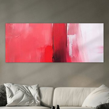 abstrakt rot