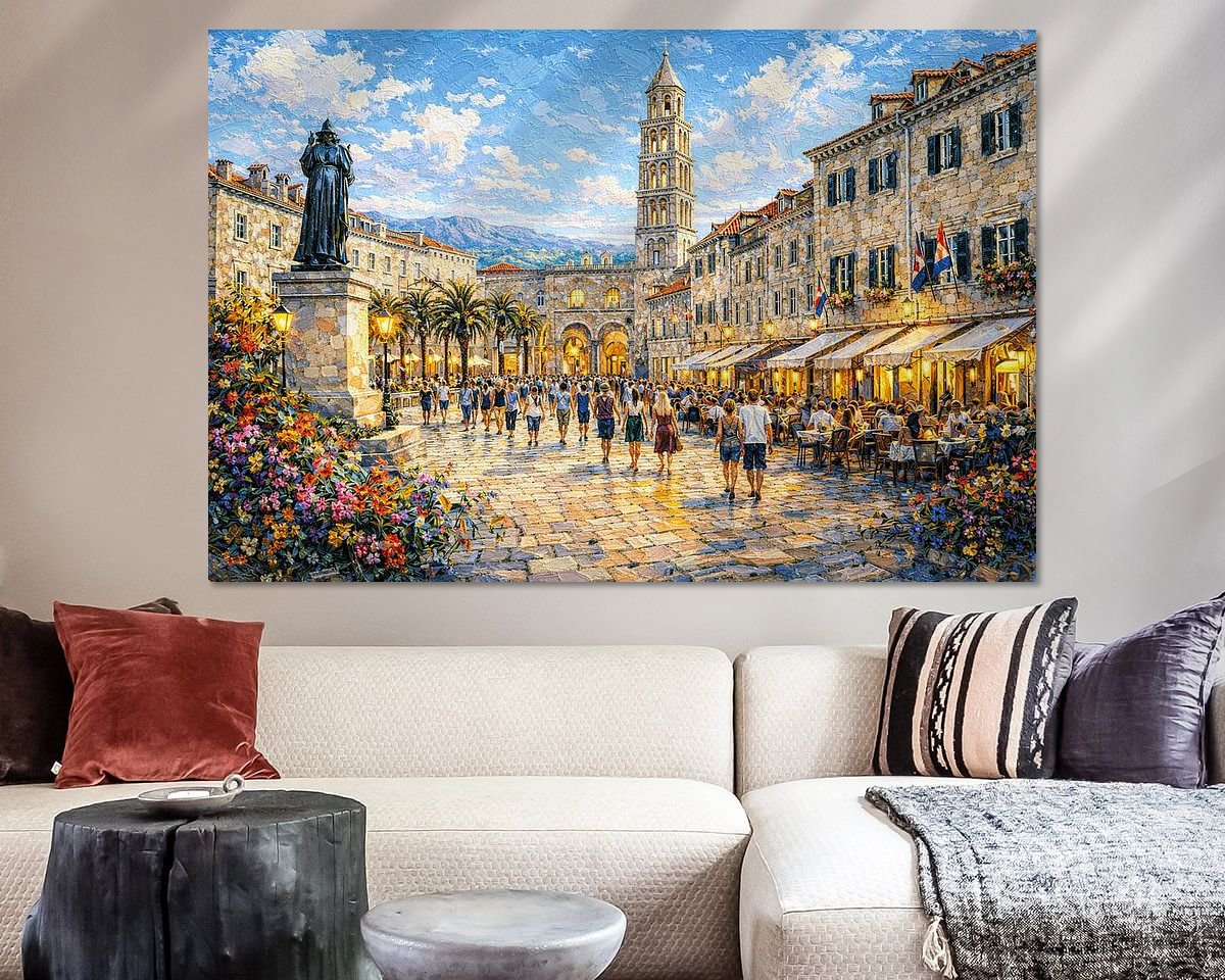 Aperçu de la chambre
