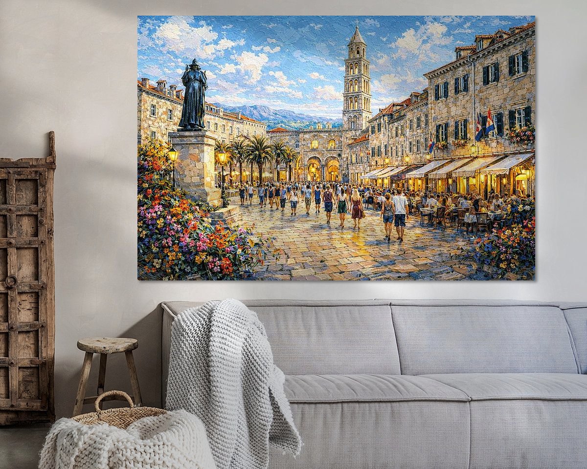 Aperçu de la chambre