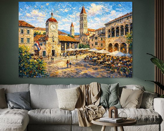 Aperçu de la chambre