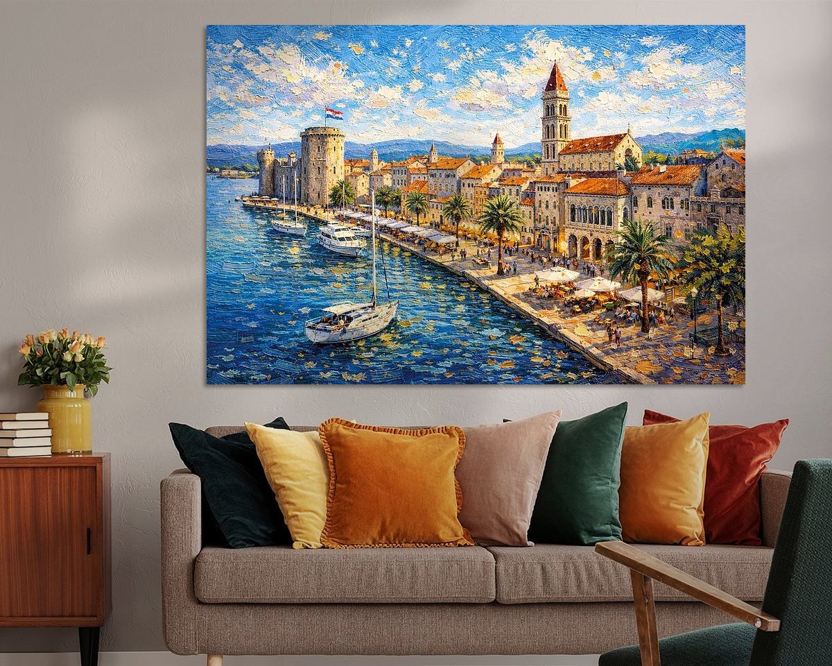 Aperçu de la chambre