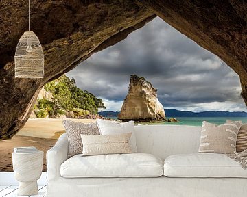 Cathedral Cove von Thomas Klinder